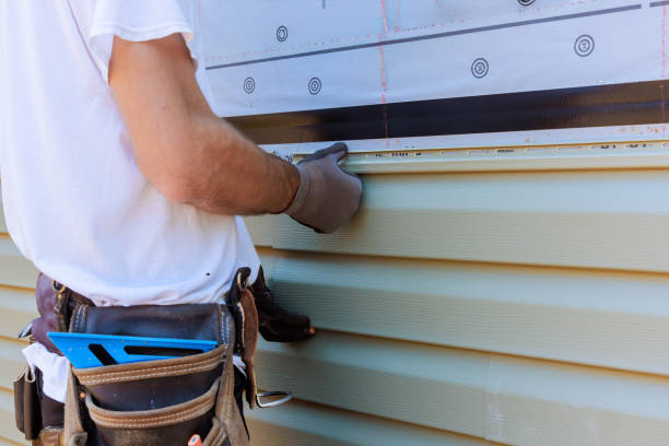Affordable Emergency Siding Repair solutions in Groveport, OH